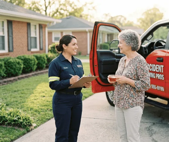 Accident Towing Service Potts Camp, MS FAQs